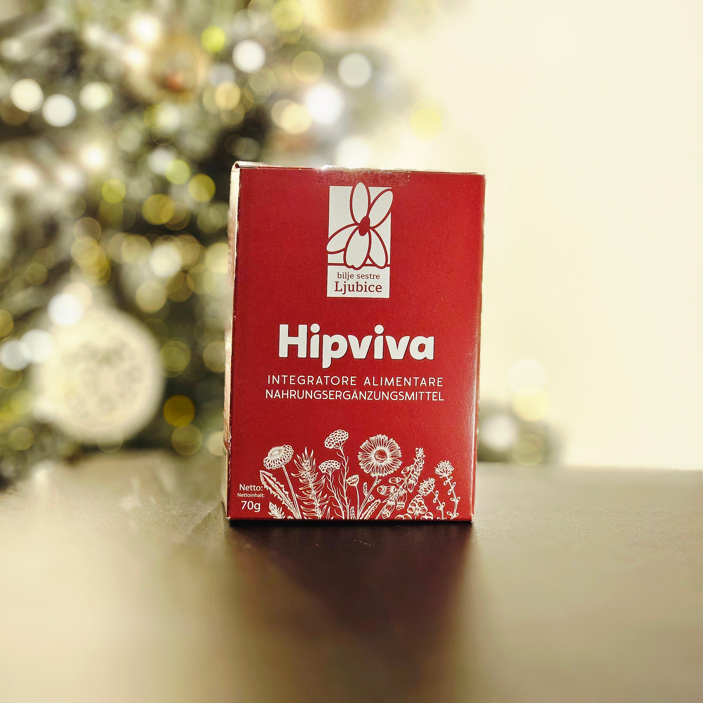 Hipviva - Tisana Benessere Cardiovascolare 70g