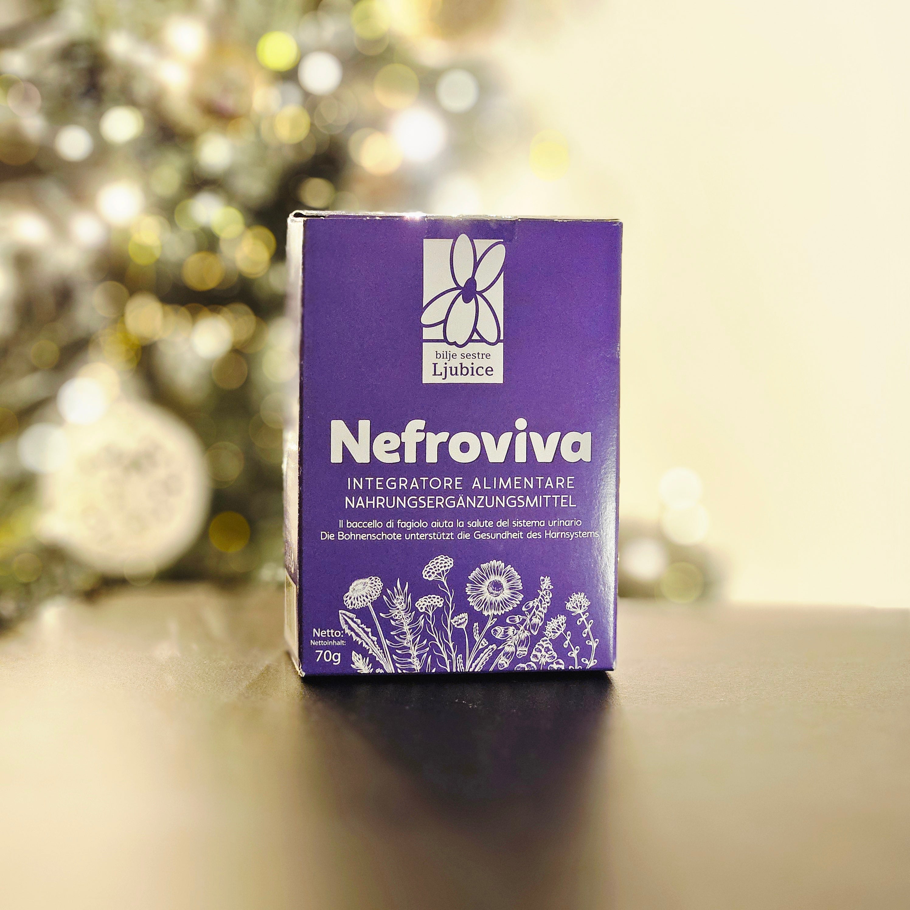 Nefroviva - Tisana Benessere Renale 70g