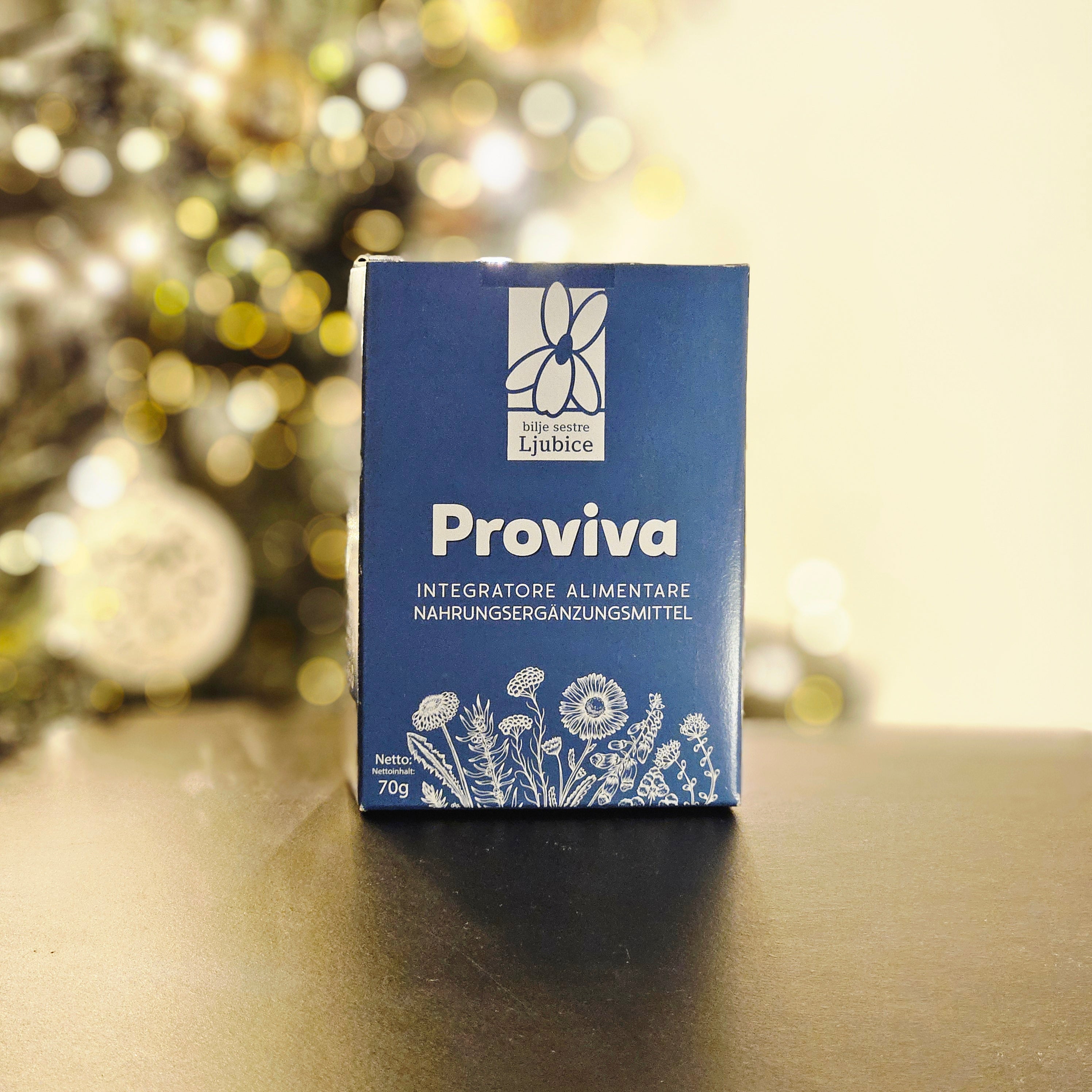 Proviva - Tisana Benessere Prostatico 70g