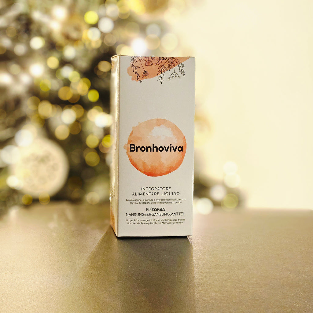 Bronhoviva – Respiratorische Gesundheit