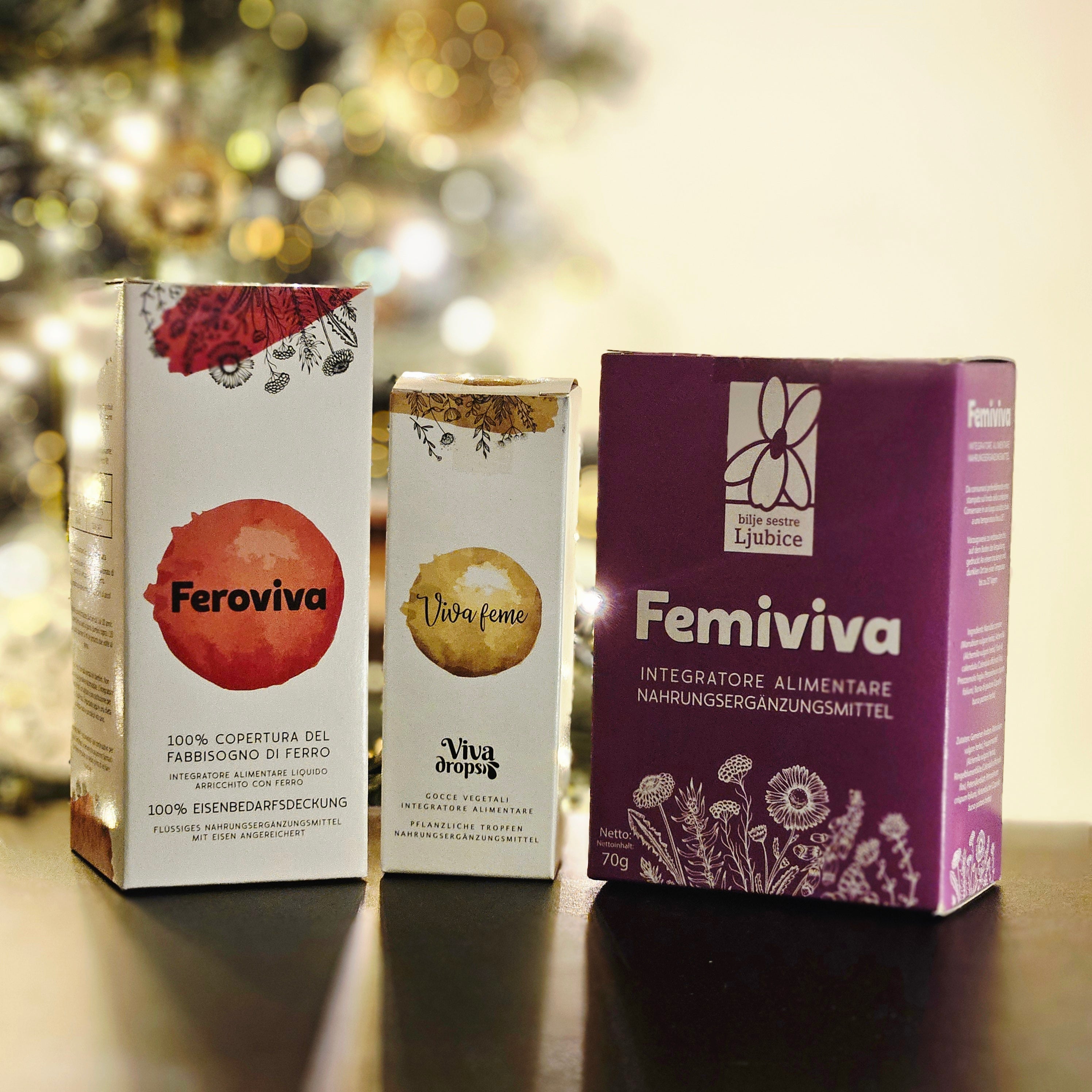 Femiviva - Tisana Salute Femminile 70g