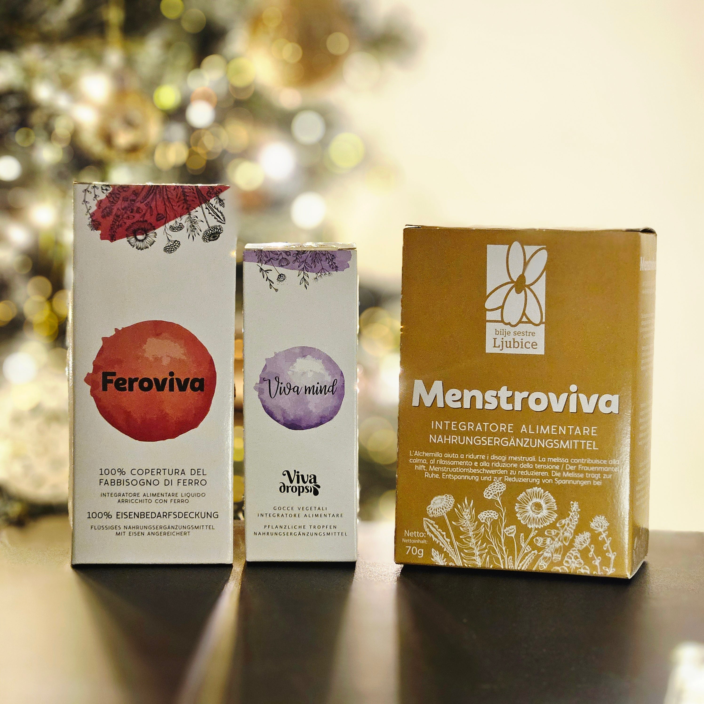 Menstroviva - Tisana Benessere Ciclo Mestruale 70g