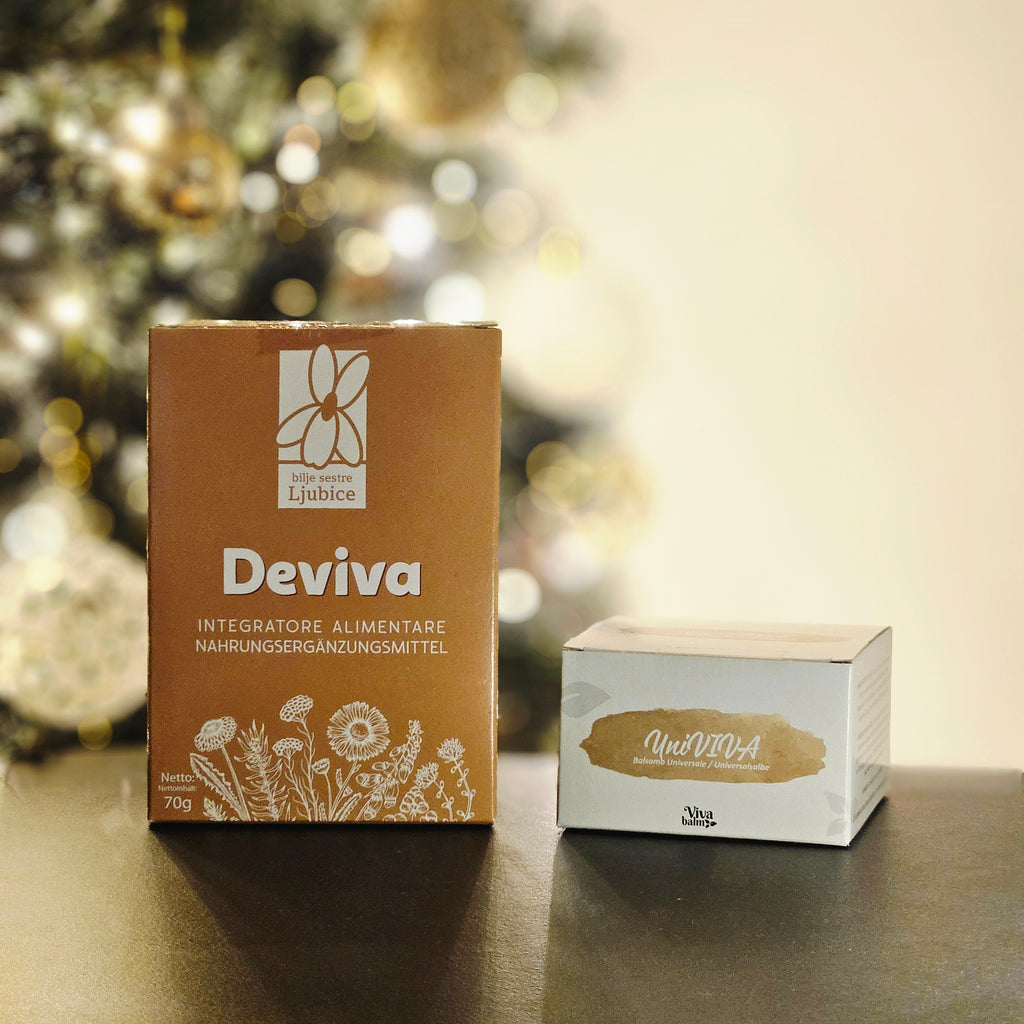 Pacchetto Acne BogSana - set completo trattamento naturale