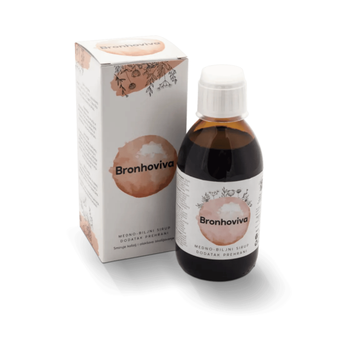 Bronhoviva