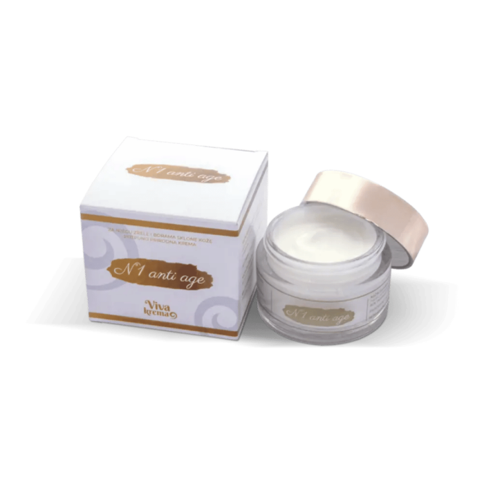 Anti Age N°1 – Pelle Matura