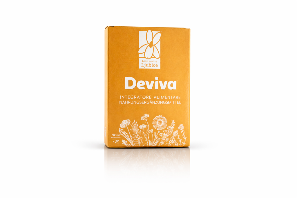 Deviva - Tisana Benessere Quotidiano 70g