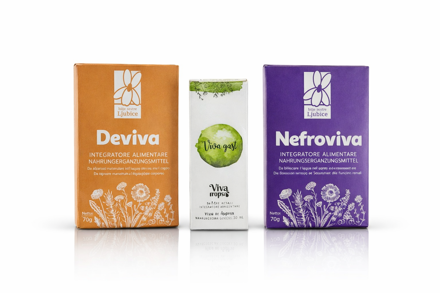 Pacchetto Detox - Purificazione Naturale Completa