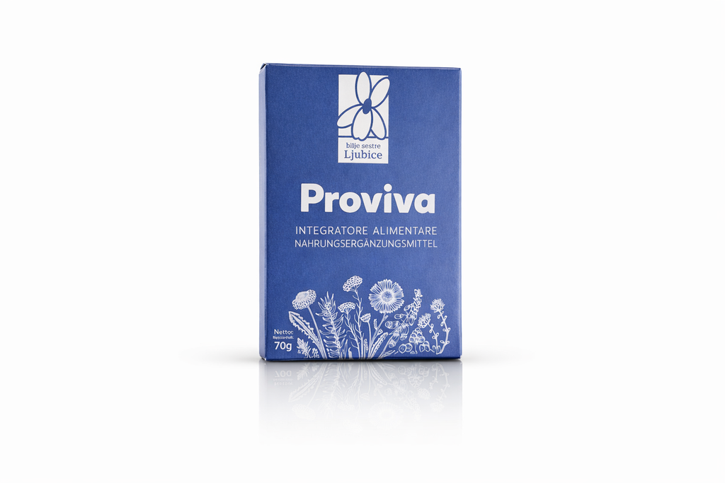 Proviva - Tisana Benessere Prostatico 70g