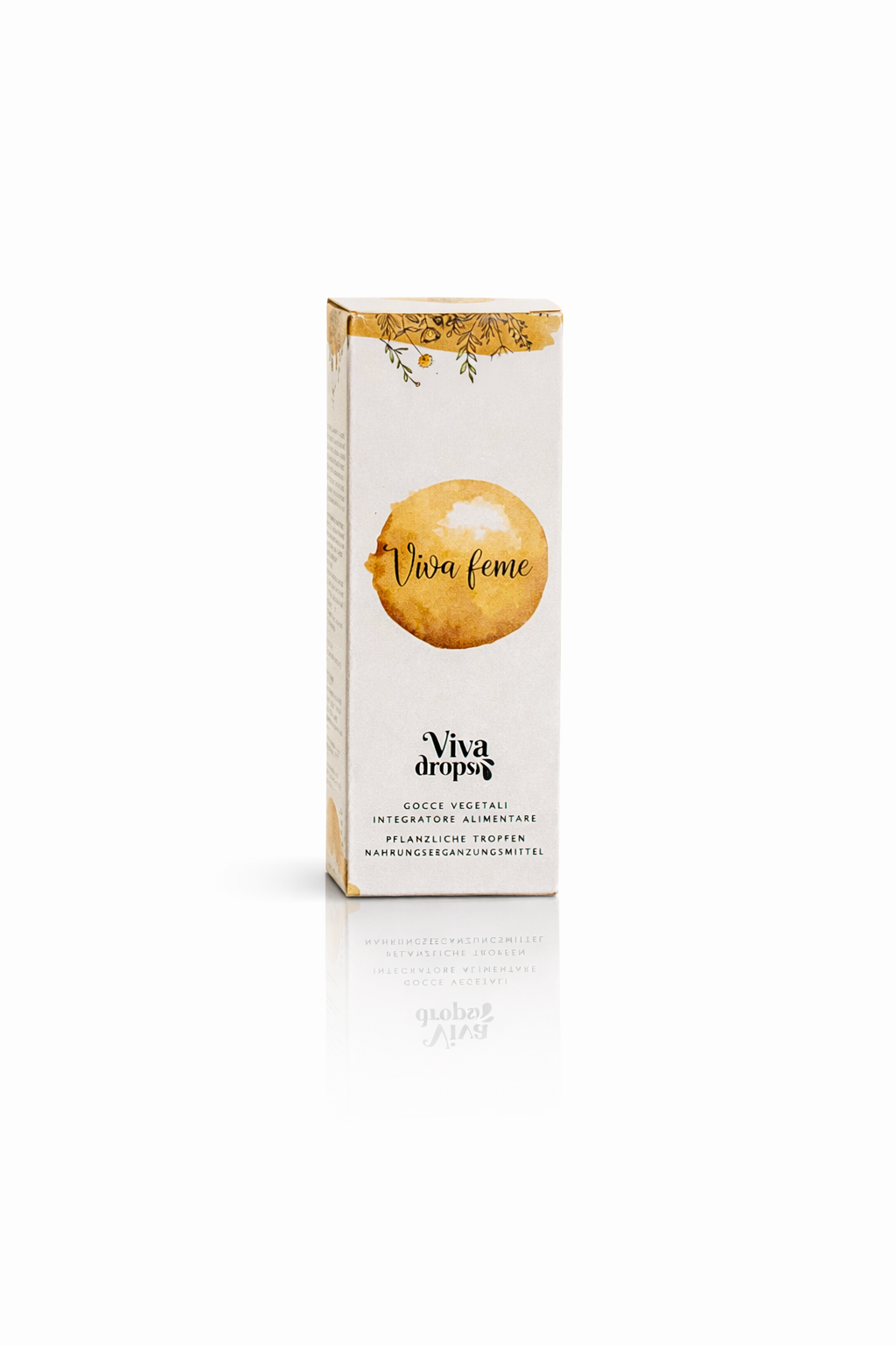 Viva Feme - Gocce Benessere Femminile 30ml