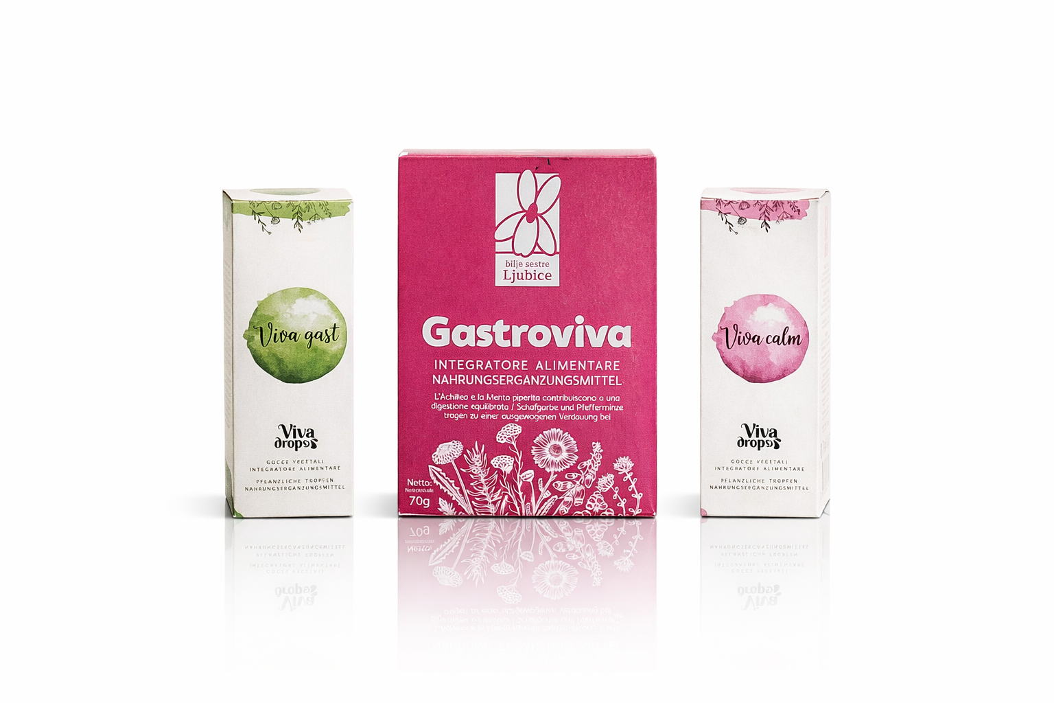 Pacchetto Gastro - Benessere Digestivo Completo