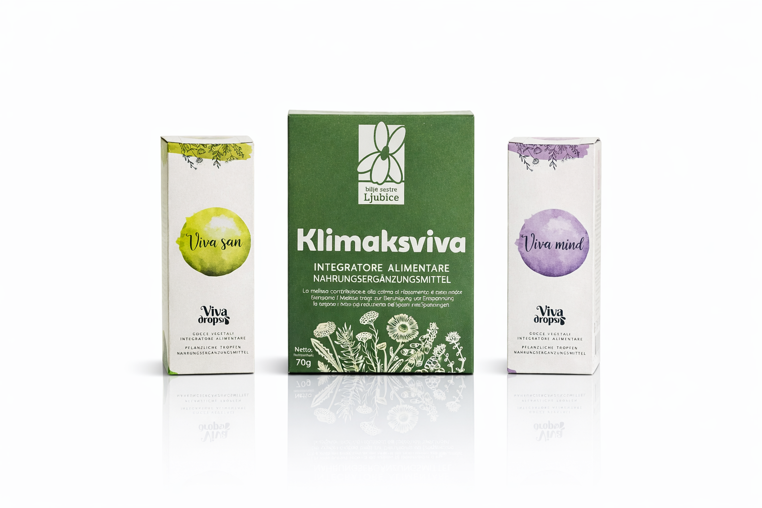 Pacchetto Klimaks - Benessere Femminile Completo