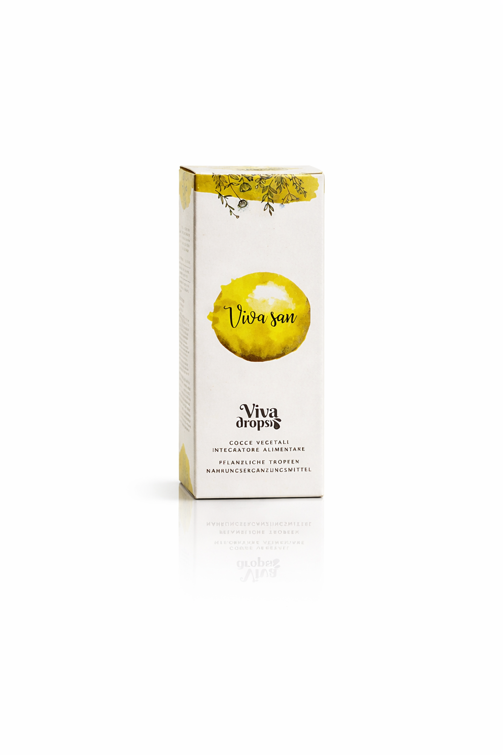 Viva San - Gocce Benessere Notturno 30ml